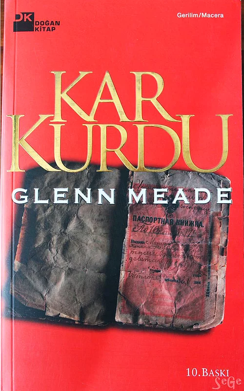 Kar Kurdu - Glenn Meade