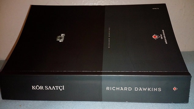 Kör Saatçi - Richard Dawkins