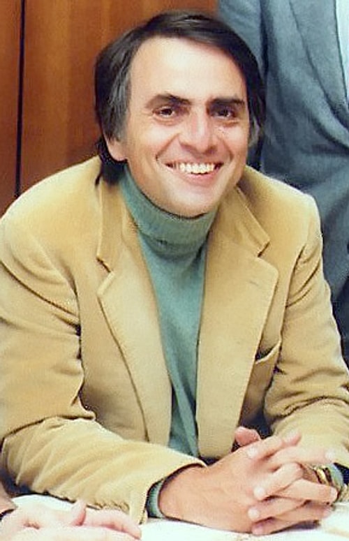 Karanlık Bir Dünyada Bilimin Mum Işığı - Carl Sagan