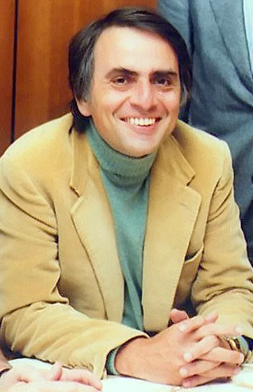 Karanlık Bir Dünyada Bilimin Mum Işığı - Carl Sagan