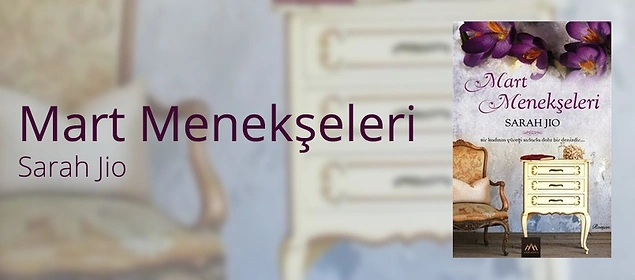 Mart Menekşeleri - Sarah Jio