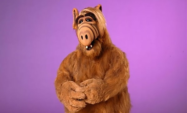 13. Альф (1986 – 1990)