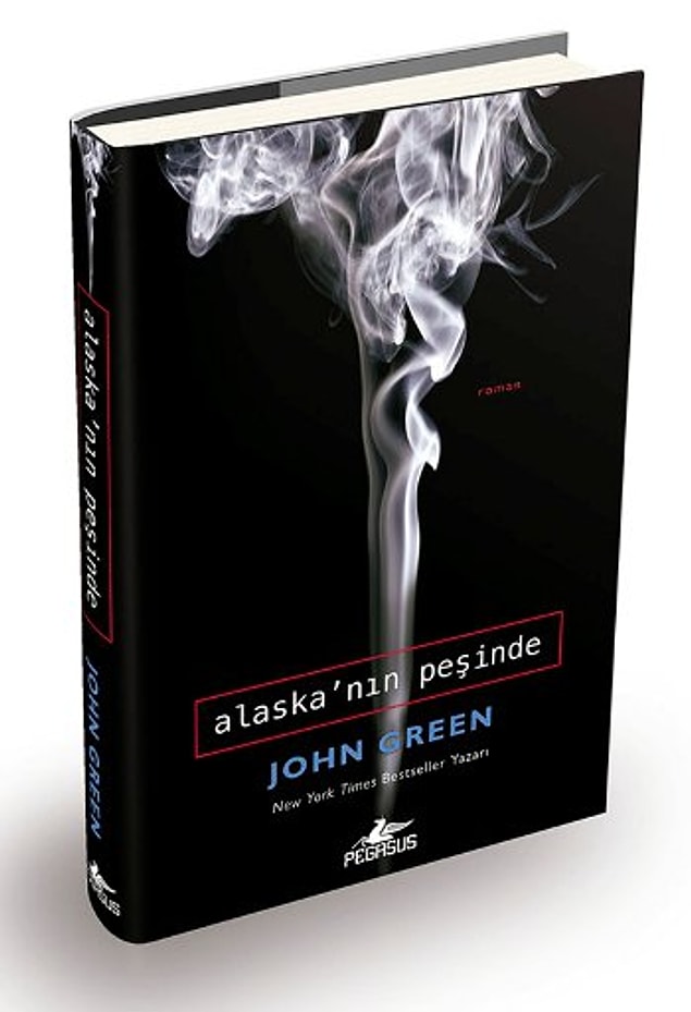 Alaska'nın Peşinde - John Green