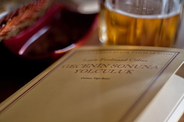 Gecenin Sonuna Yolculuk - Lois-Ferdinand Celine