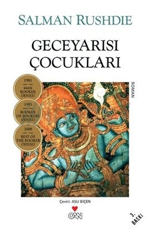 Geceyarısı Çocukları - Salman Rushdie