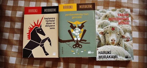 Haşlanmış Harikalar Diyarı ve Dünyanın Sonu - Haruki Murakami