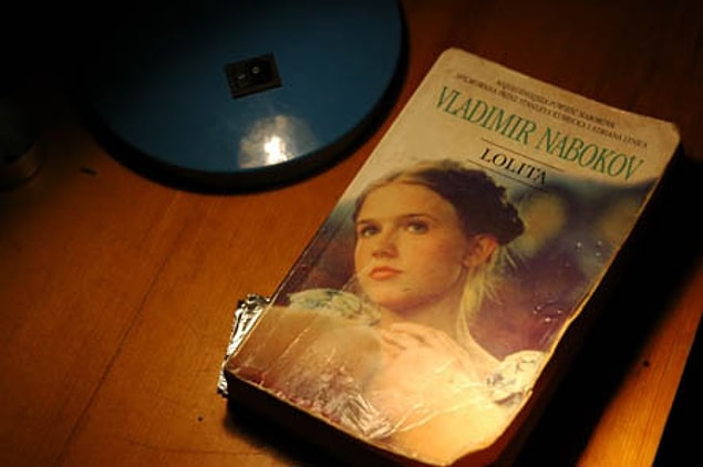 Lolita – Vladimir Nabokov