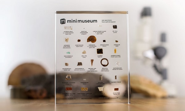 4. Самый миниатюрный музей в мире