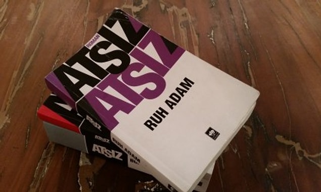 Ruh Adam - Hüseyin Nihal Atsız