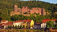 Goethe'nin 'İdeal Şehir' Dediği, Almanya'nın Romantik ve Şiirsel Güzeli: Heidelberg