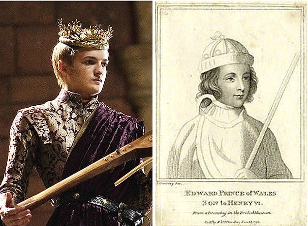 3. Joffrey