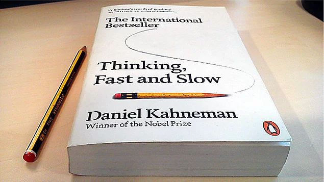 Hızlı ve Yavaş Düşünmek - Daniel Kahneman