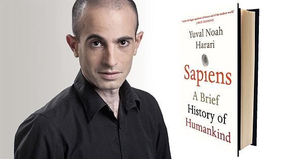 Hayvanlardan Tanrılara Sapiens - Yuval Harari