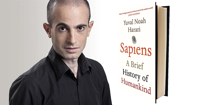 Hayvanlardan Tanrılara Sapiens - Yuval Harari