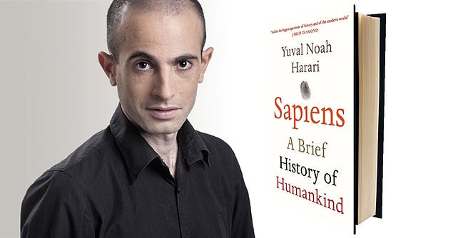 Hayvanlardan Tanrılara Sapiens - Yuval Harari