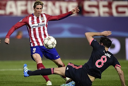 Atletico Madrid 1-0 Bayern Münih