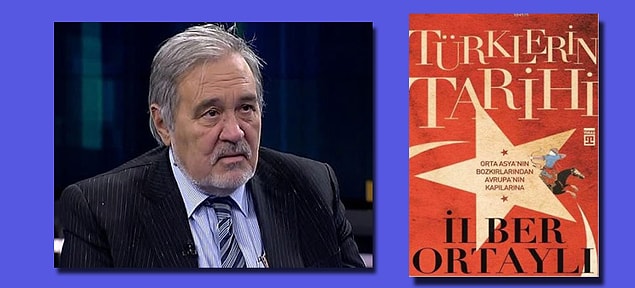 Türklerin Tarihi I-II - İlber Ortaylı