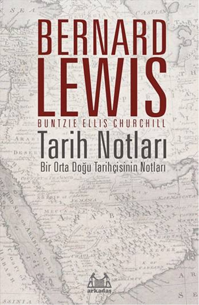 Tarih Notları - Bernard Lewis