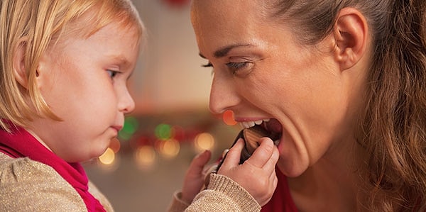 3. Иногда наоборот... Нужно делиться