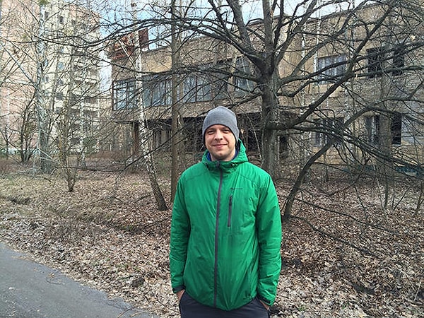 6. Здесь хорошо развит туризм