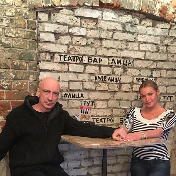 5. Режиссер Иосиф Райхельгауз решил снять Саида со спектакля и заменить его на другого артиста.