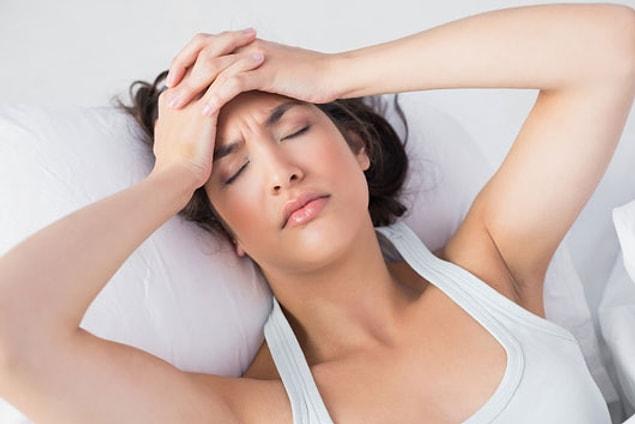 2. Studies show 48% of chronic headaches fade away after having an orgasm, as oppose to choking on painkillers and such.