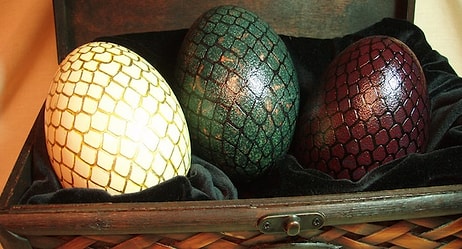 34 креативные идеи для украшения пасхальных яиц