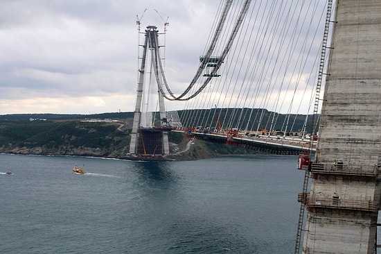 Doğruluk Payı Analizi: 'ABD'deki Köprü Geçiş Ücretleri Osman Gazi'nin Çok Altında'