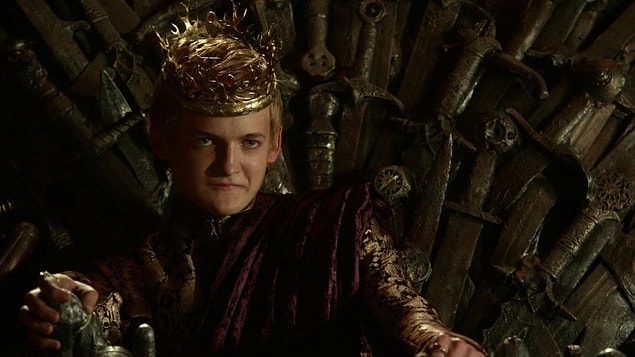 Joffrey Baratheon!