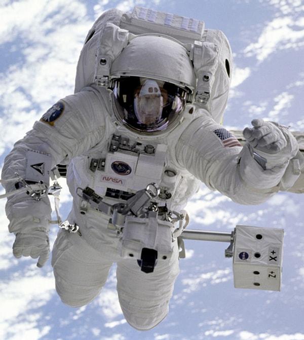6. Uzay kıyafeti - 1961 / 2014