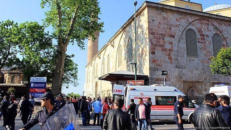 Bursa'da İntihar Saldırısı: 13 Yaralı