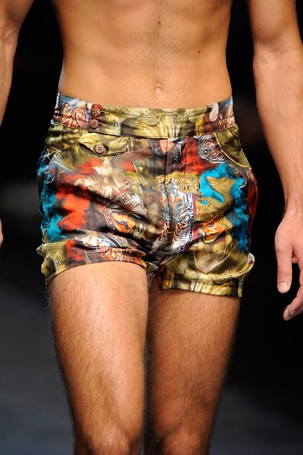 16. Просто произведение искусства.