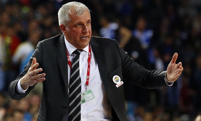 Obradovic: Galatasaray Eurocup'taki En İyi Takım Olduğunu Kanıtladı