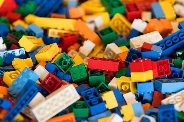 5. Lego oynamanın yaşı asla geçmez.