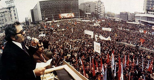 Geçmişten Günümüze 15 Madde ile 1 Mayıs