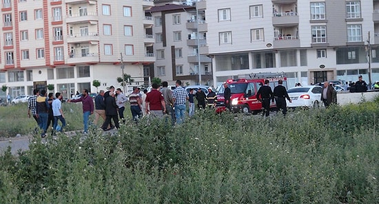 Kilis Güne Yine 'Roket Mermileri' ile Uyandı