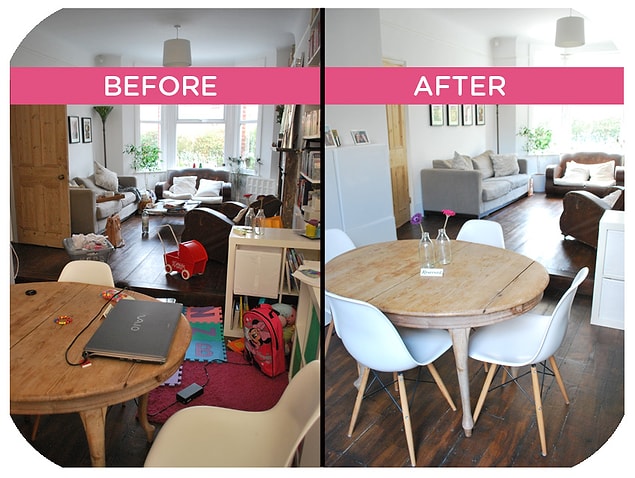 6. Apply the following 4 steps to your place, too.