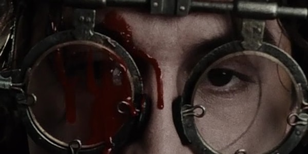 9. Еще одно лицо, словно бы сошедшее из сказки.