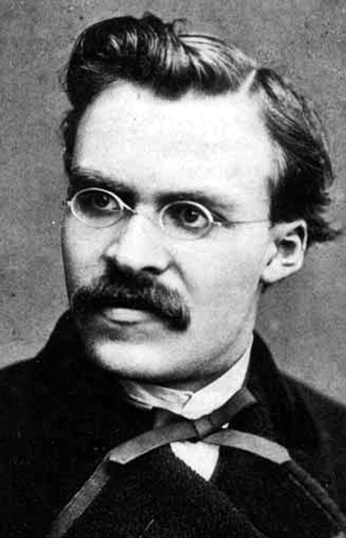 İyinin ve Kötünün Ötesinde - Friedrich Nietzche