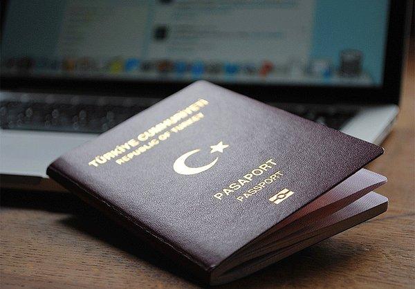 4. 'Schengen Uyumlu Çipli Pasaportlar' 1 Haziran'dan İtibaren Dağıtılacak