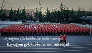 Işıklar Askeri Hava Lisesinden Mesaj Var