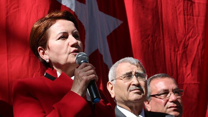 Akşener: 'HSYK'ya Şikâyet Edeceğiz'