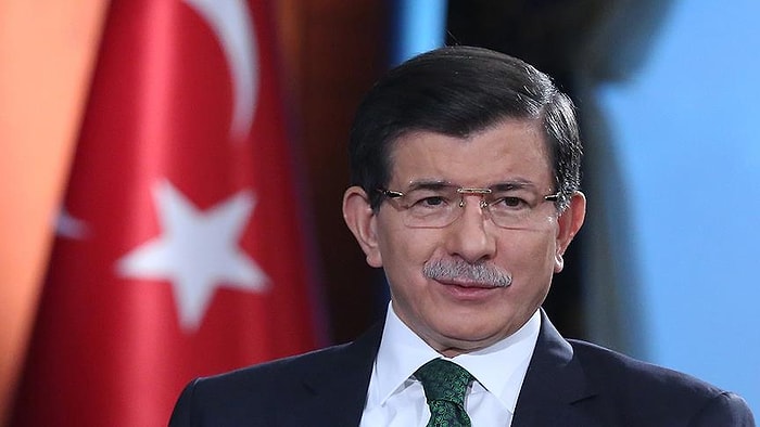 Davutoğlu'ndan 1 Mayıs Mesajı