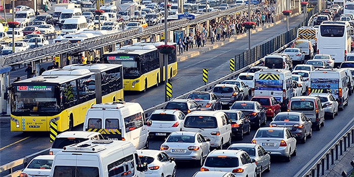 İstanbul'da Yaşayanların Ödemeyi Baştan Kabul Ettiği 15 Bedel