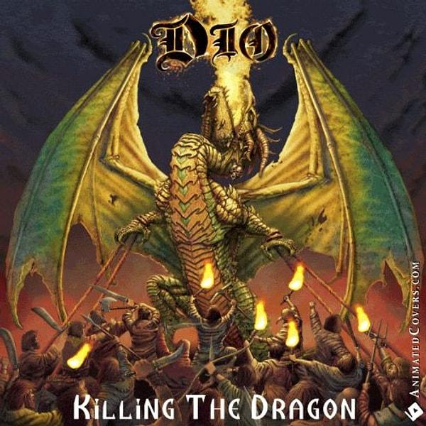 10. DIO – Killing The Dragon