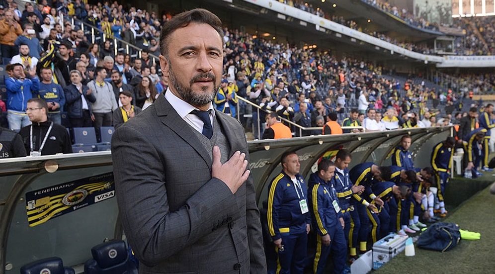 Vitor Pereira: "Yine Kaliteli Bir Sinyal Verdik"