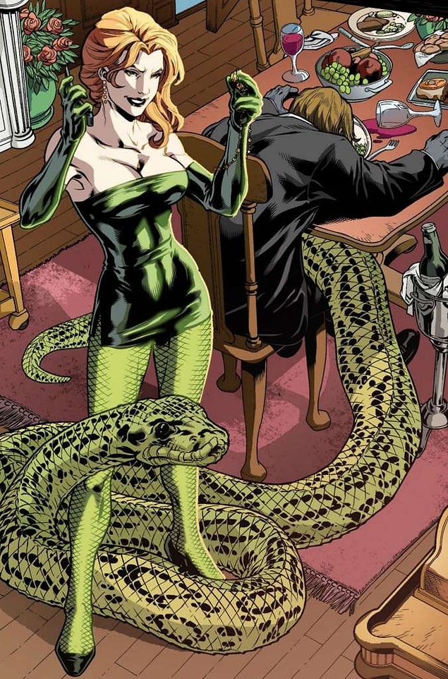 22. Princess Python