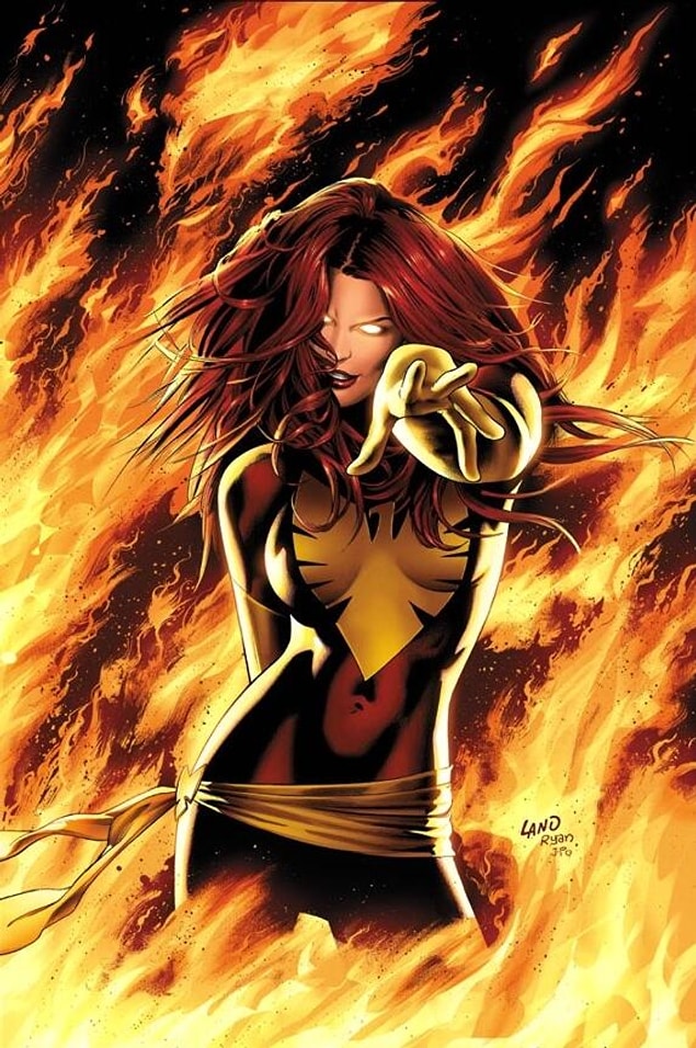 3. Dark Pheonix