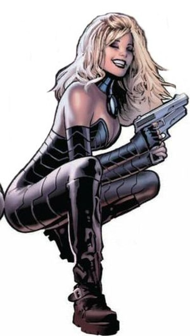 16. Lady Mastermind
