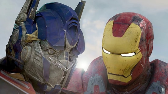 Iron Man ve Optimus Prime Savaşsaydı Sonuç Ne Olurdu?